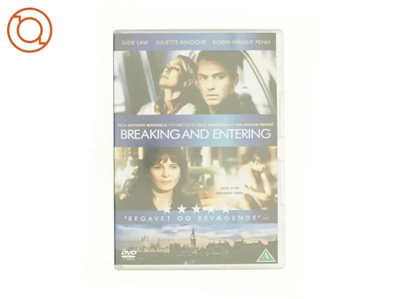 Billede 1 - Breaking and entering