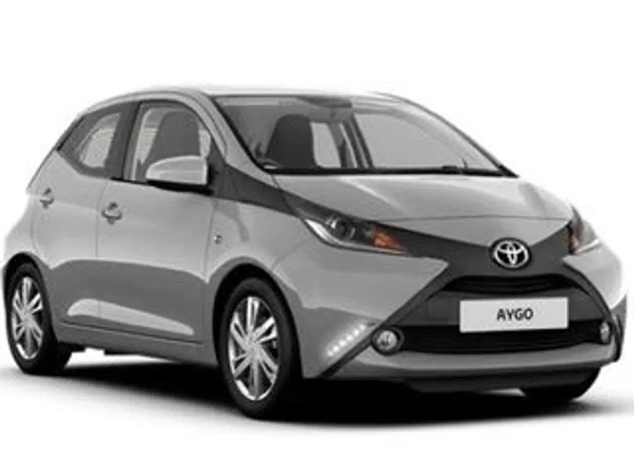 Billede 1 - Toyota Aygo 