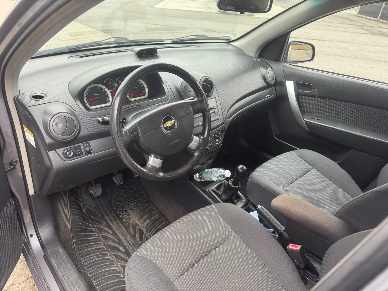 Billede 2 - Chevrolet Aveo 1,2 Benz Nysynet årg 2010