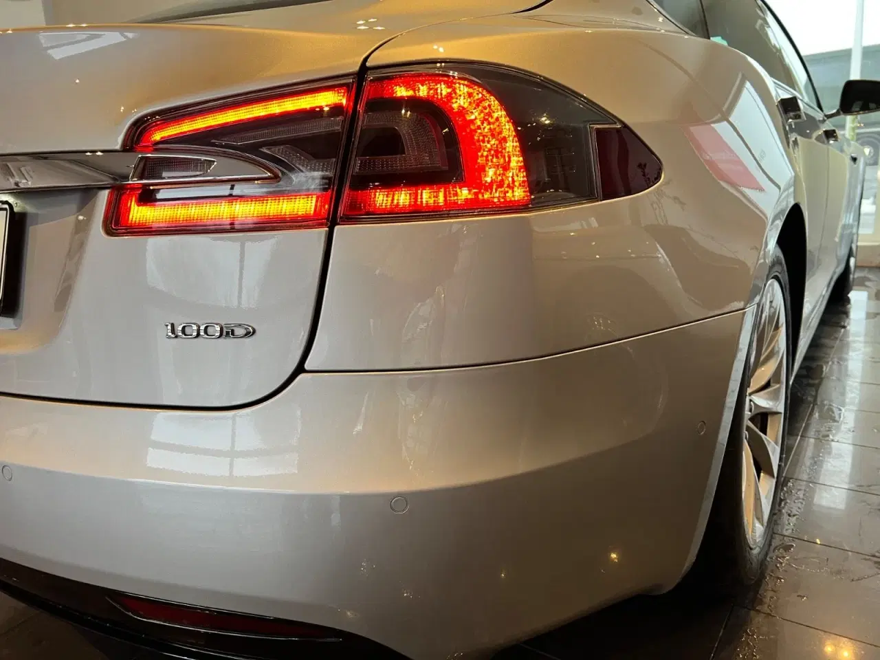 Billede 11 - Tesla Model S  100D