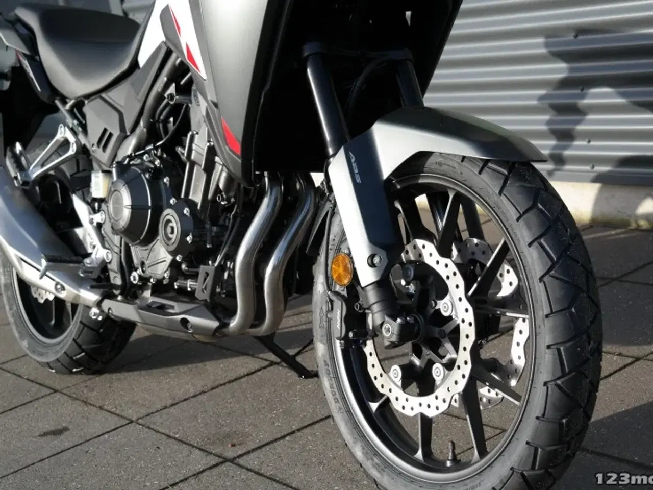 Billede 13 - Honda NX 500 MC-SYD       BYTTER GERNE