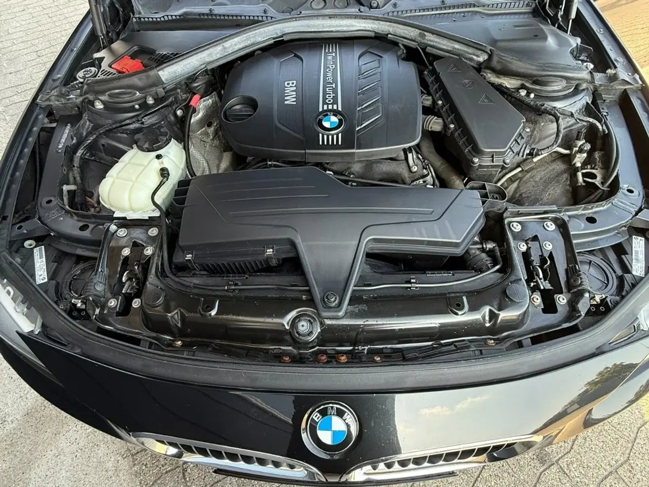 Billede 3 - BMW 320d 2,0 Touring aut.