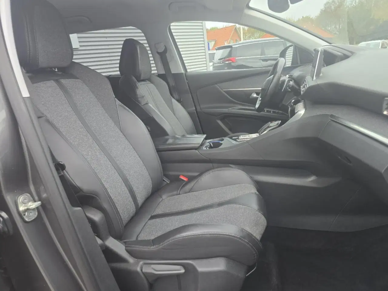 Billede 5 - Peugeot 5008 1,6 BlueHDi 120 Allure EAT6 7prs