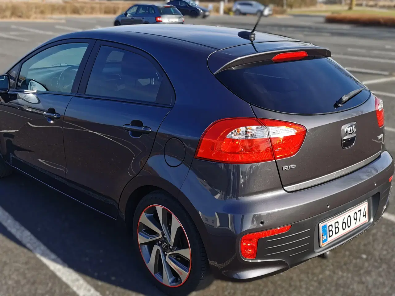 Billede 3 - Kia Rio 2016