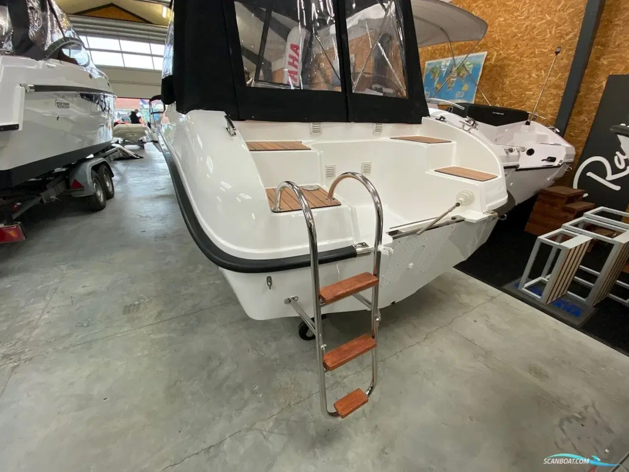 Billede 2 - Suncraft 630 BR