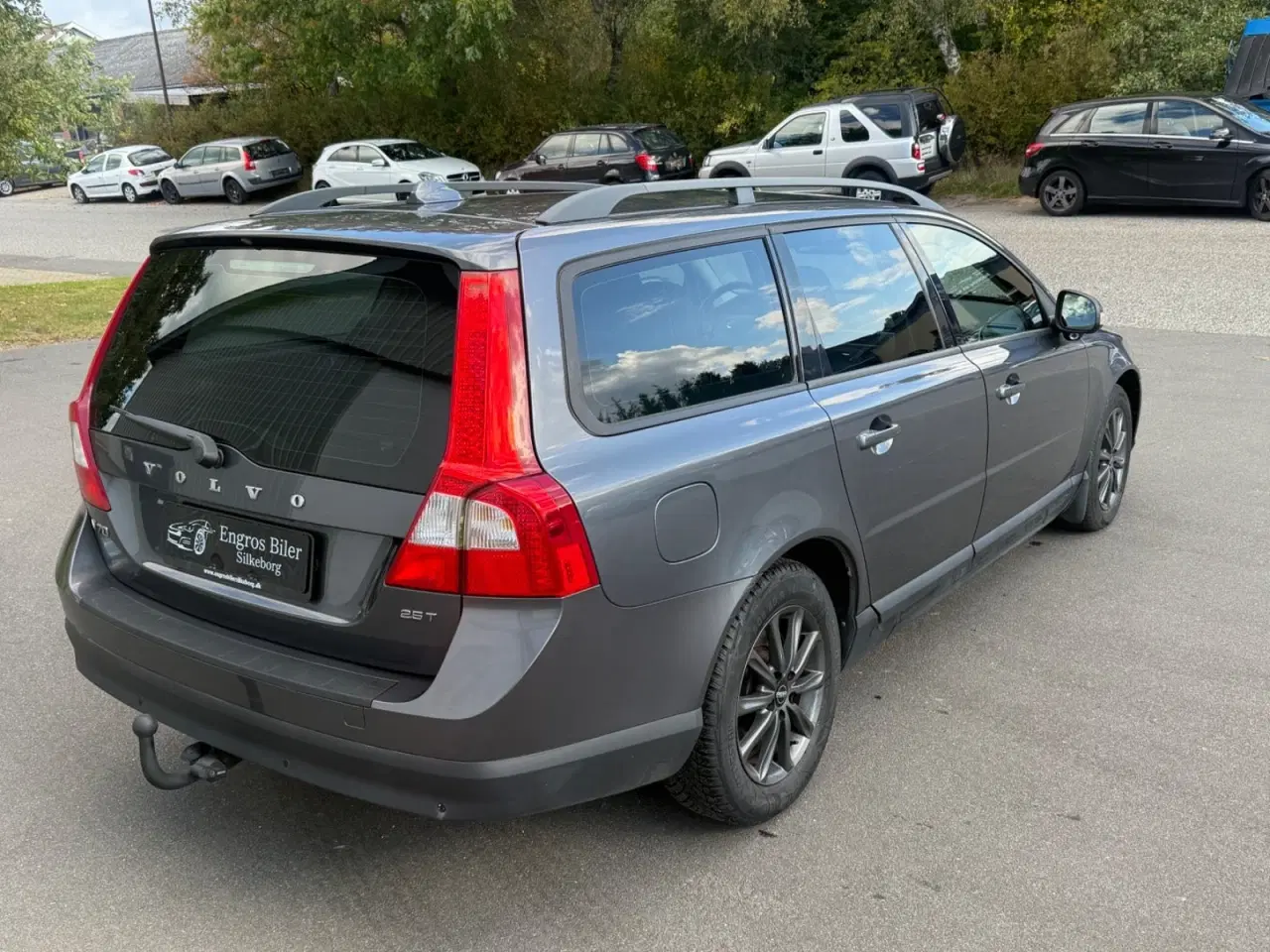 Billede 6 - Volvo V70 2,5 T Momentum aut.