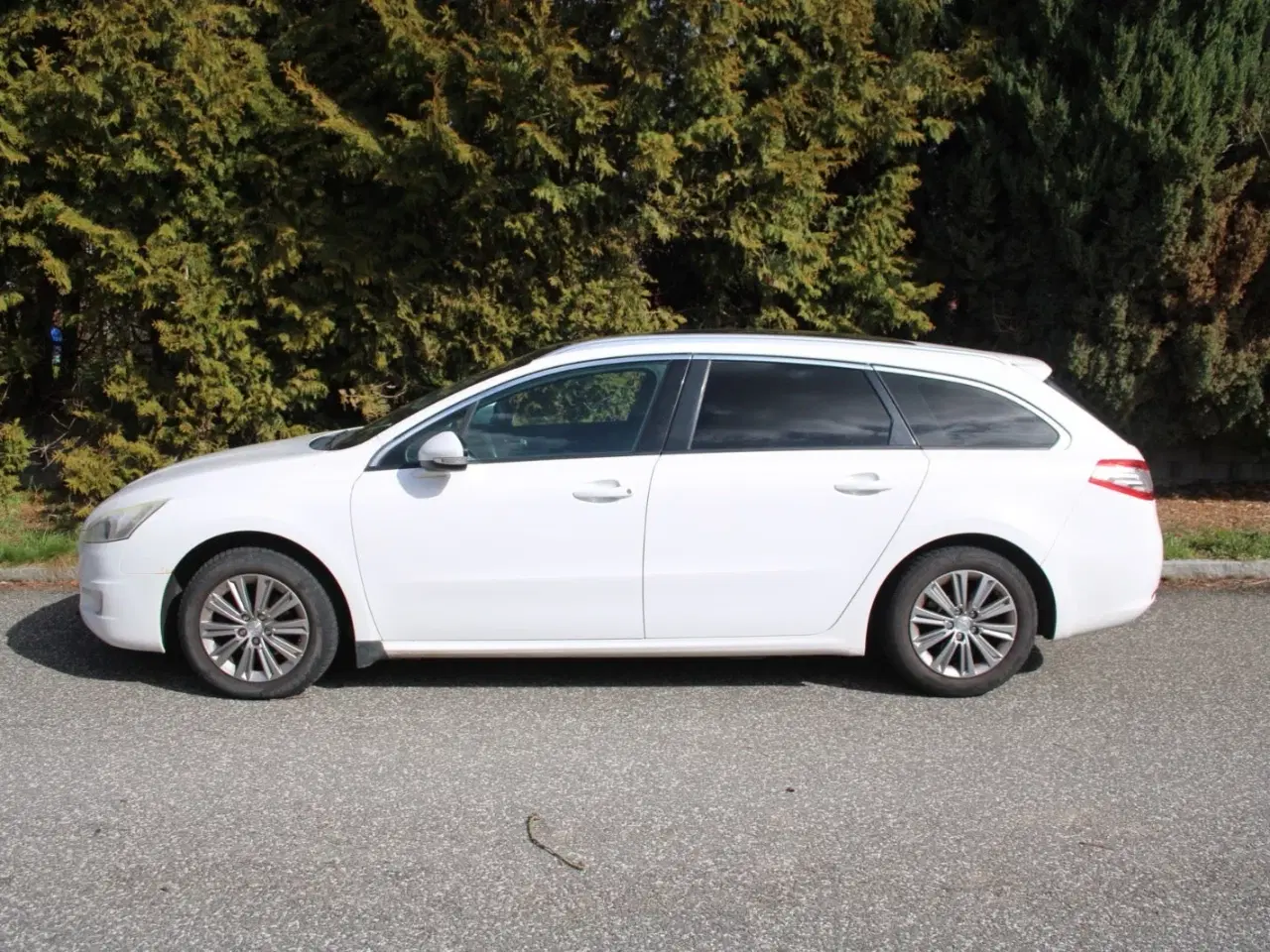 Billede 3 - Peugeot 508 1,6 e-HDi 112 Active SW ESG Van