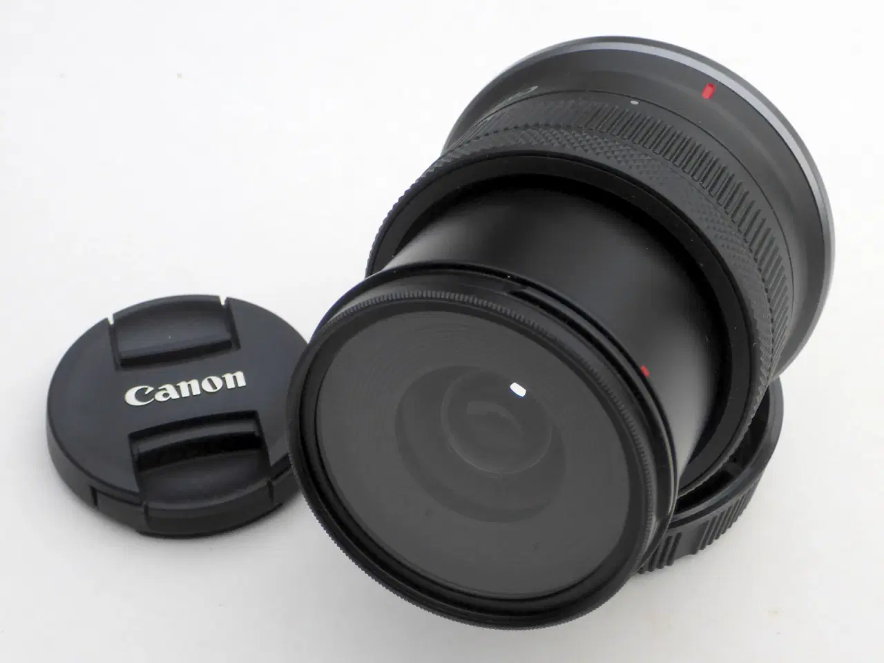 Billede 1 - Canon EOS RF 18-45 objektiv