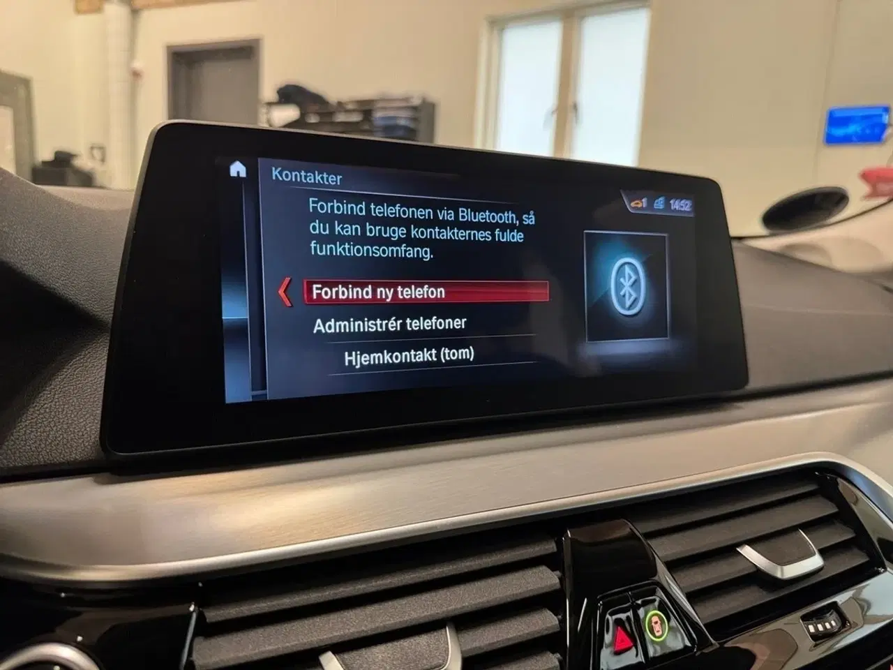 Billede 6 - BMW 520d 2,0 Touring aut.