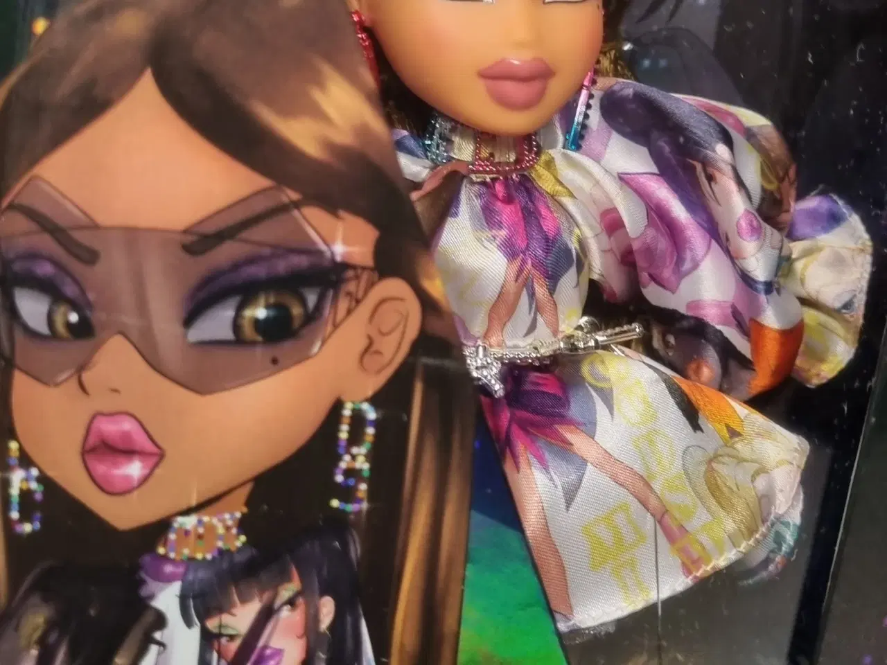Billede 6 - Bratz GCDS Yasmin dukke