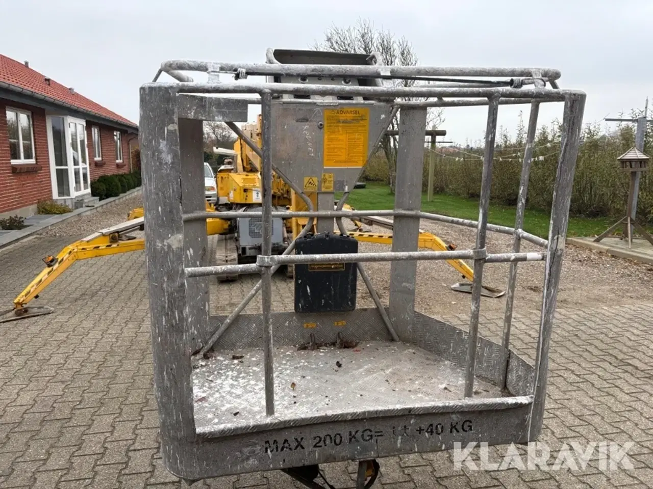 Billede 10 - Bæltelift OMME 3000 RBD