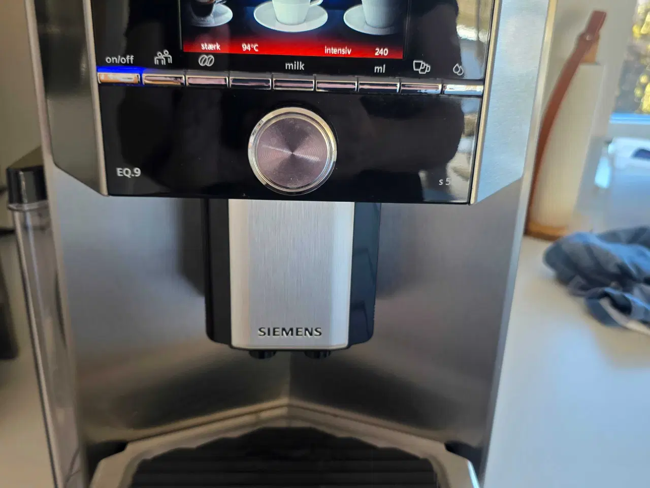 Billede 1 - Siemens EQ.9 s500 