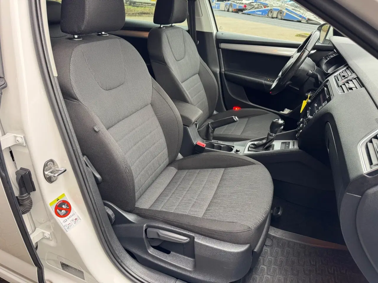 Billede 12 - Skoda Octavia 1,8 TSi 180 Elegance Combi DSG