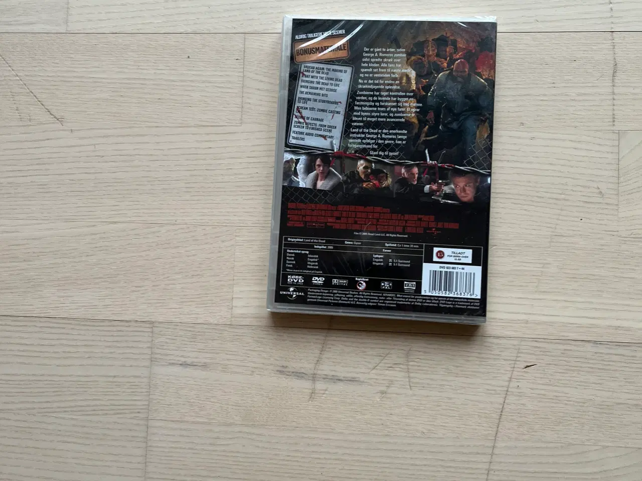 Billede 2 - Land of the Dead - dvd 