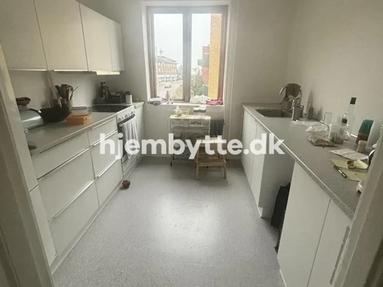 Billede 6 - Hjembytte - Dæmningen