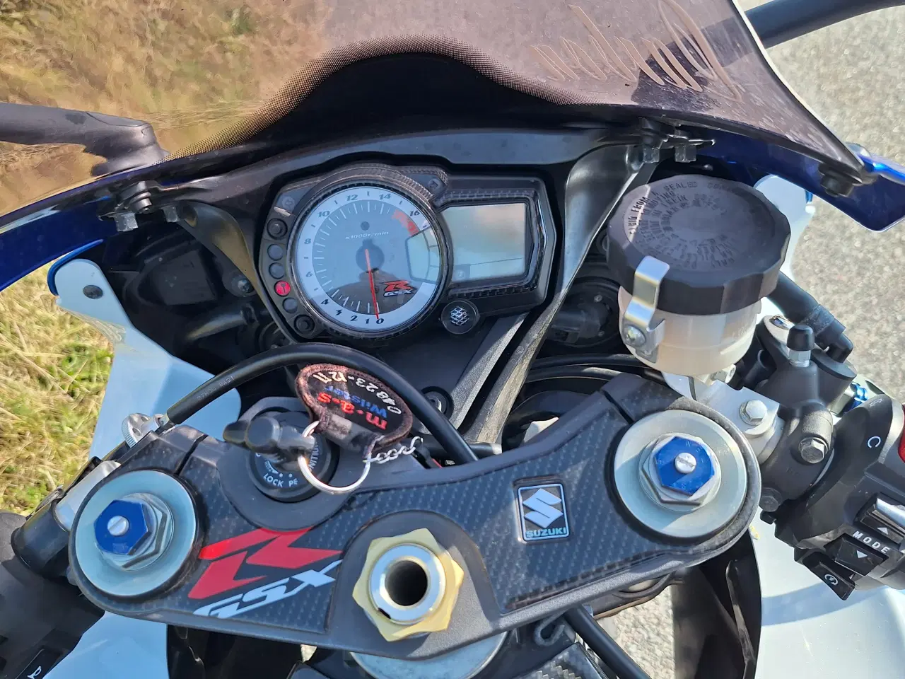 Billede 7 - suzuki gsxr 750