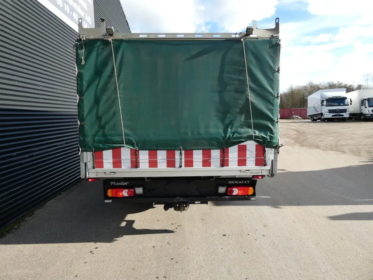 Billede 4 - Renault Master T35 L3H1 2,3 DCI tvillingehjul start/stop 165HK Ladv./Chas. 6g