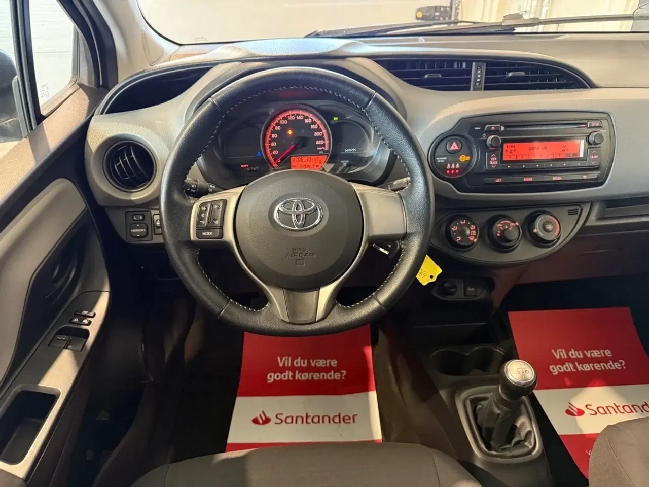 Billede 8 - Toyota Yaris 1,0 VVT-i T1 Style