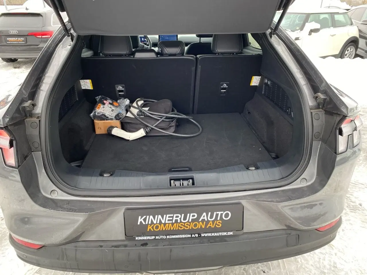 Billede 6 - Ford Mustang Mach-E EL SR 269HK 5d Aut.