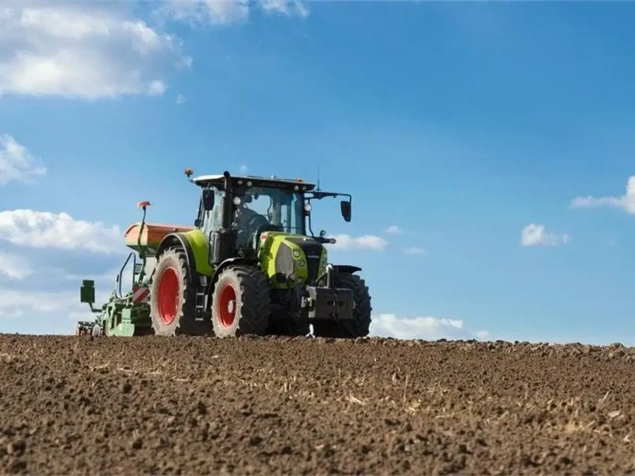 Billede 3 - CLAAS ARION 650 CIS+