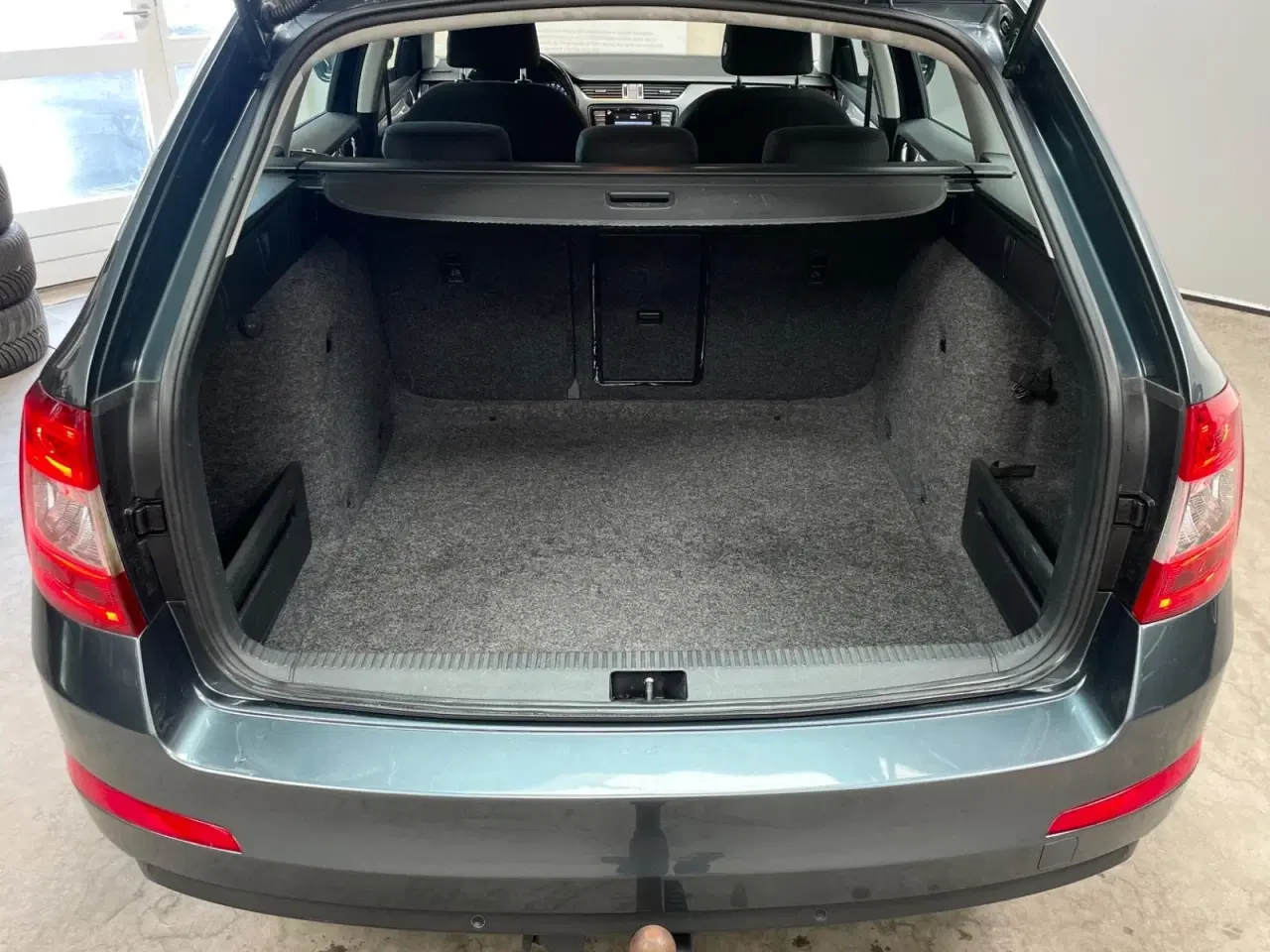 Billede 7 - Skoda Octavia 1,6 TDi 105 Elegance Combi DSG