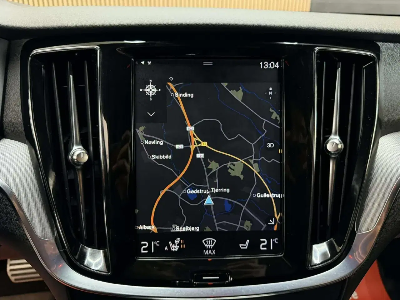 Billede 12 - Volvo V60 2,0 D4 200 R-Design Polestar aut.