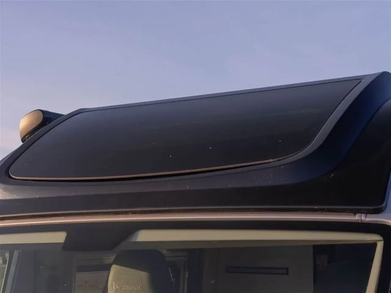 Billede 25 - 2020 - Benimar Benivan 145   Kompakt luksus med fuldt udstyr