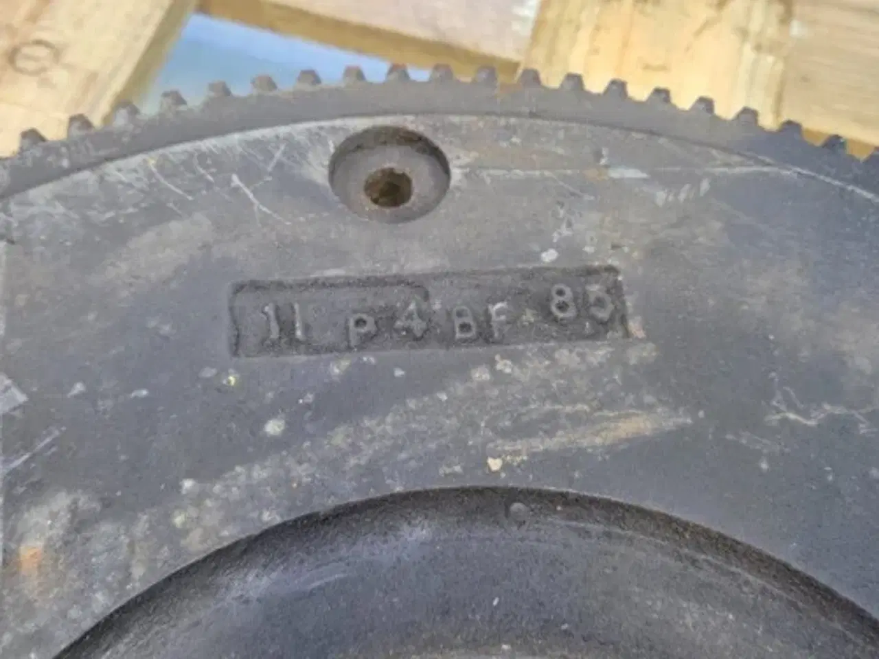 Billede 7 - Perkins 4.248 Svinghjul 3122A03A/1