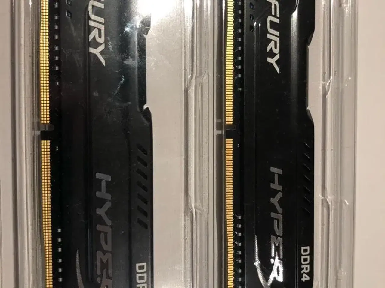 Billede 3 - Kingston HyperX FURY 2x4 GB