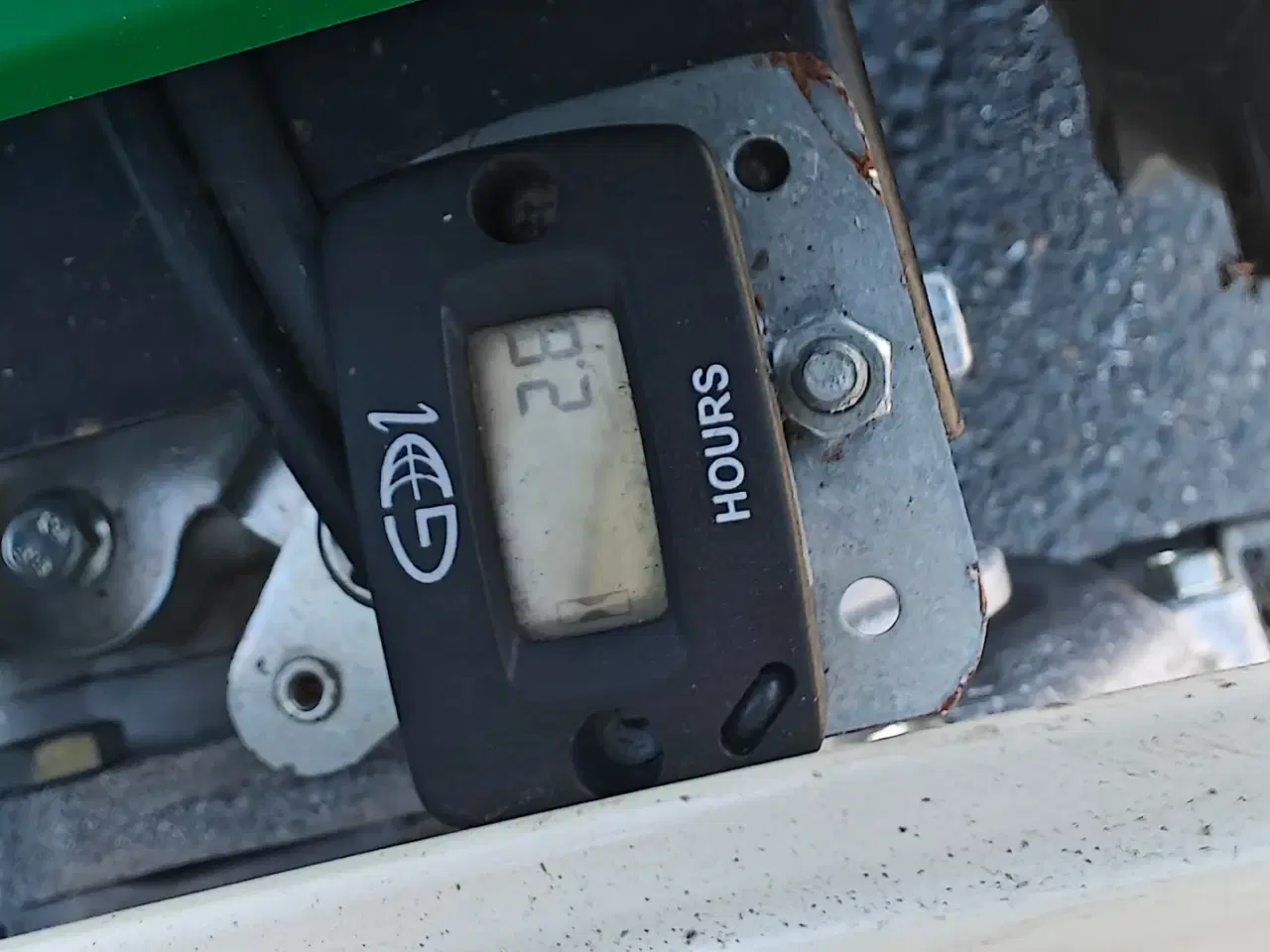 Billede 5 - Ferrari 338 KUN 2,6 timer! Inkl. 66cm fræser