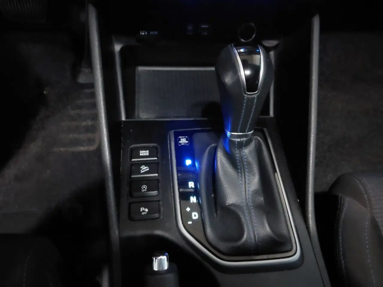 Billede 12 - Hyundai Tucson 1,7 CRDi 141 Trend DCT