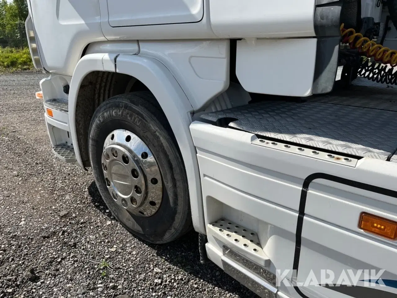 Billede 9 - Lastbil Scania G420