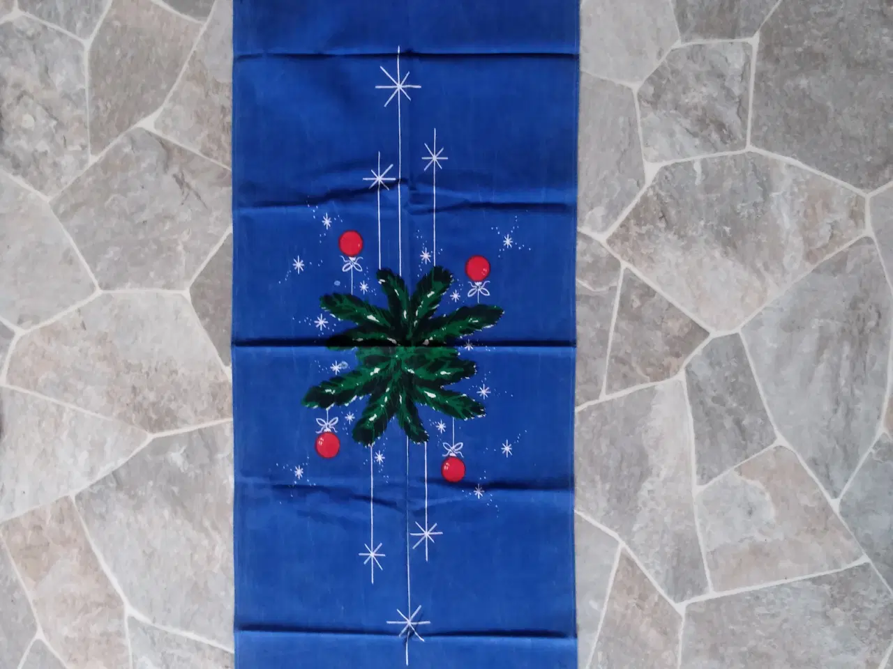 Billede 6 - Jule duge, løbere, dækkeservietter