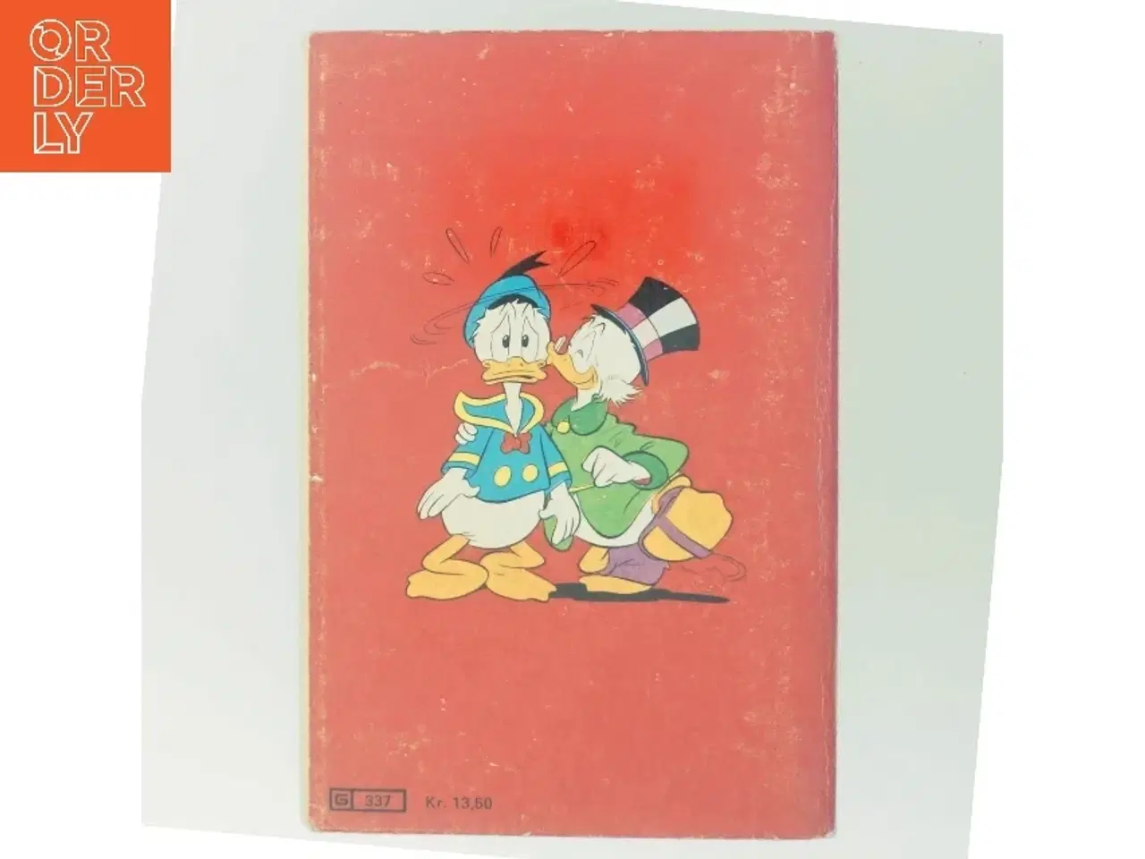 Billede 3 - Walt Disney's Jumbobog