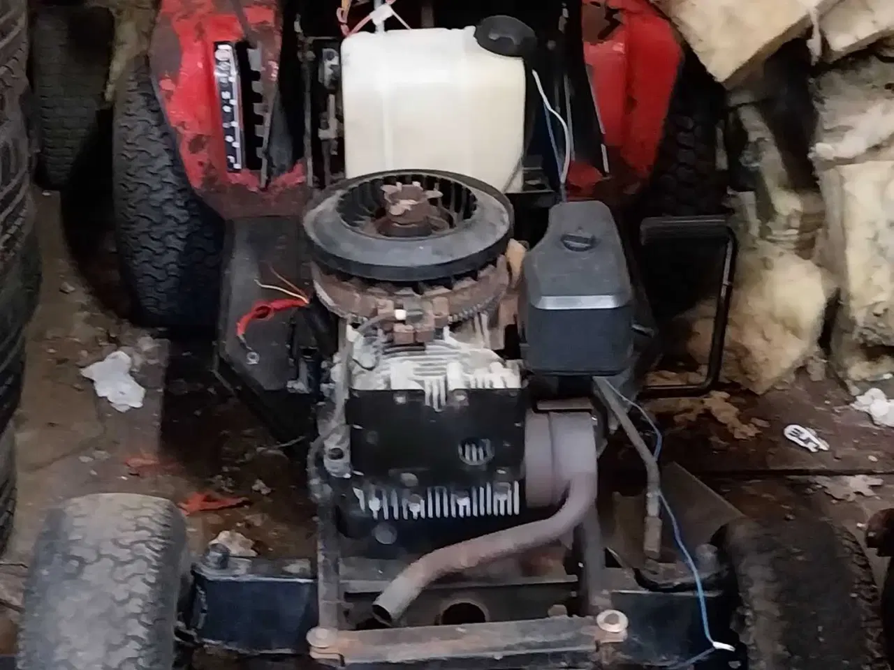 Billede 3 - Havetraktor 6.stk sælges 