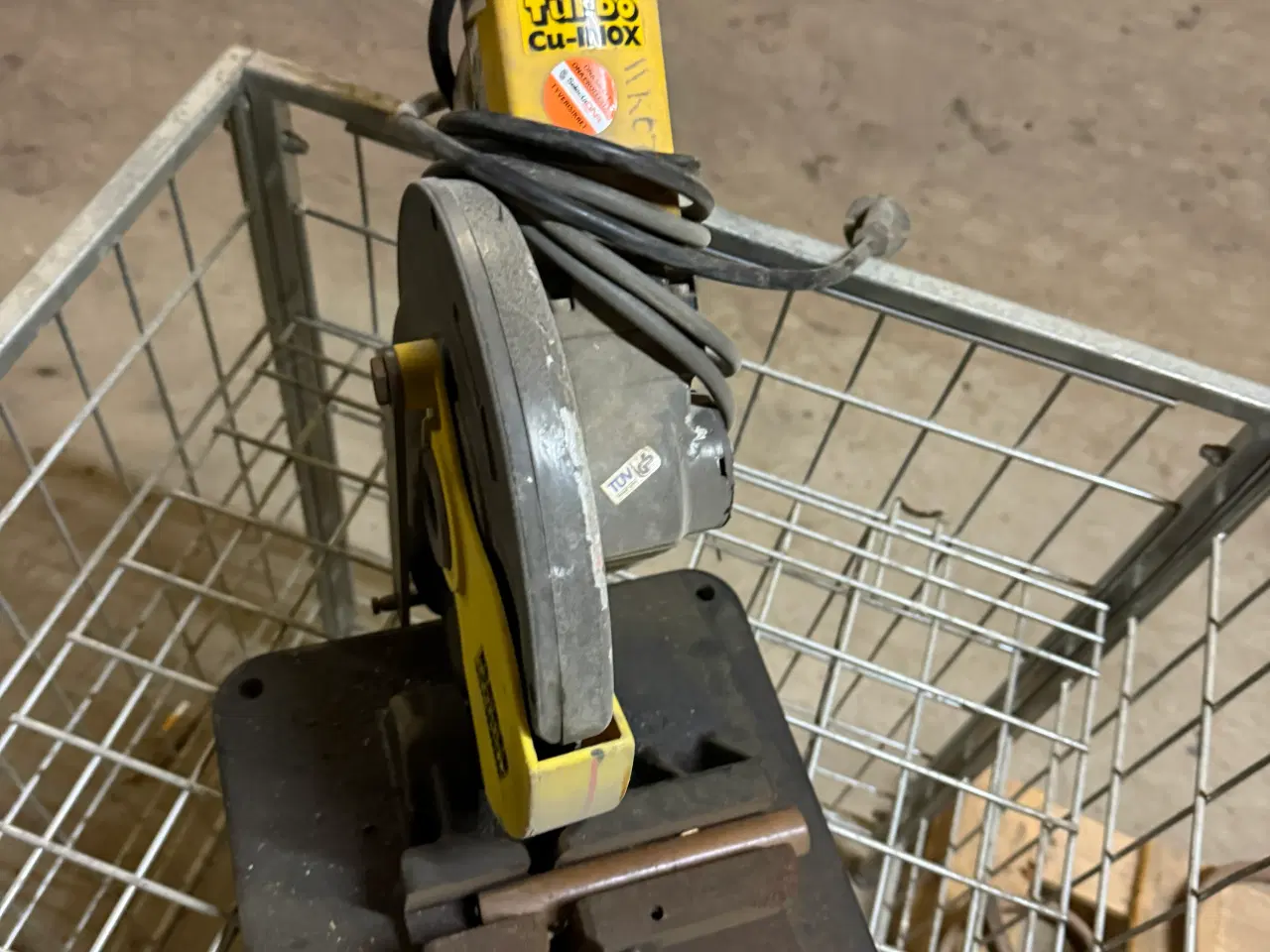 Billede 3 - Rems stålsat