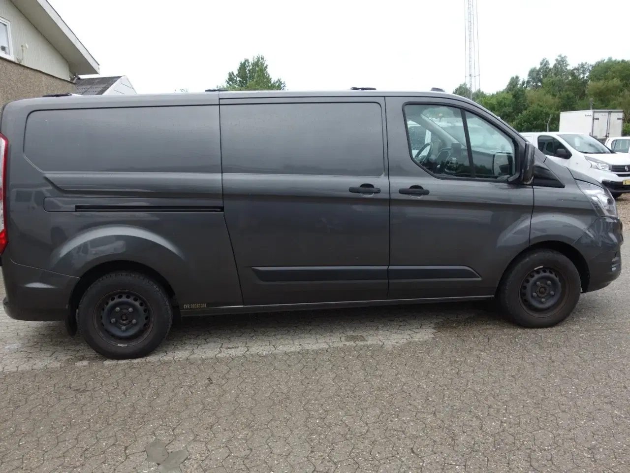 Billede 12 - Ford Transit Custom 300L 2,0 TDCi 170 Trend aut.