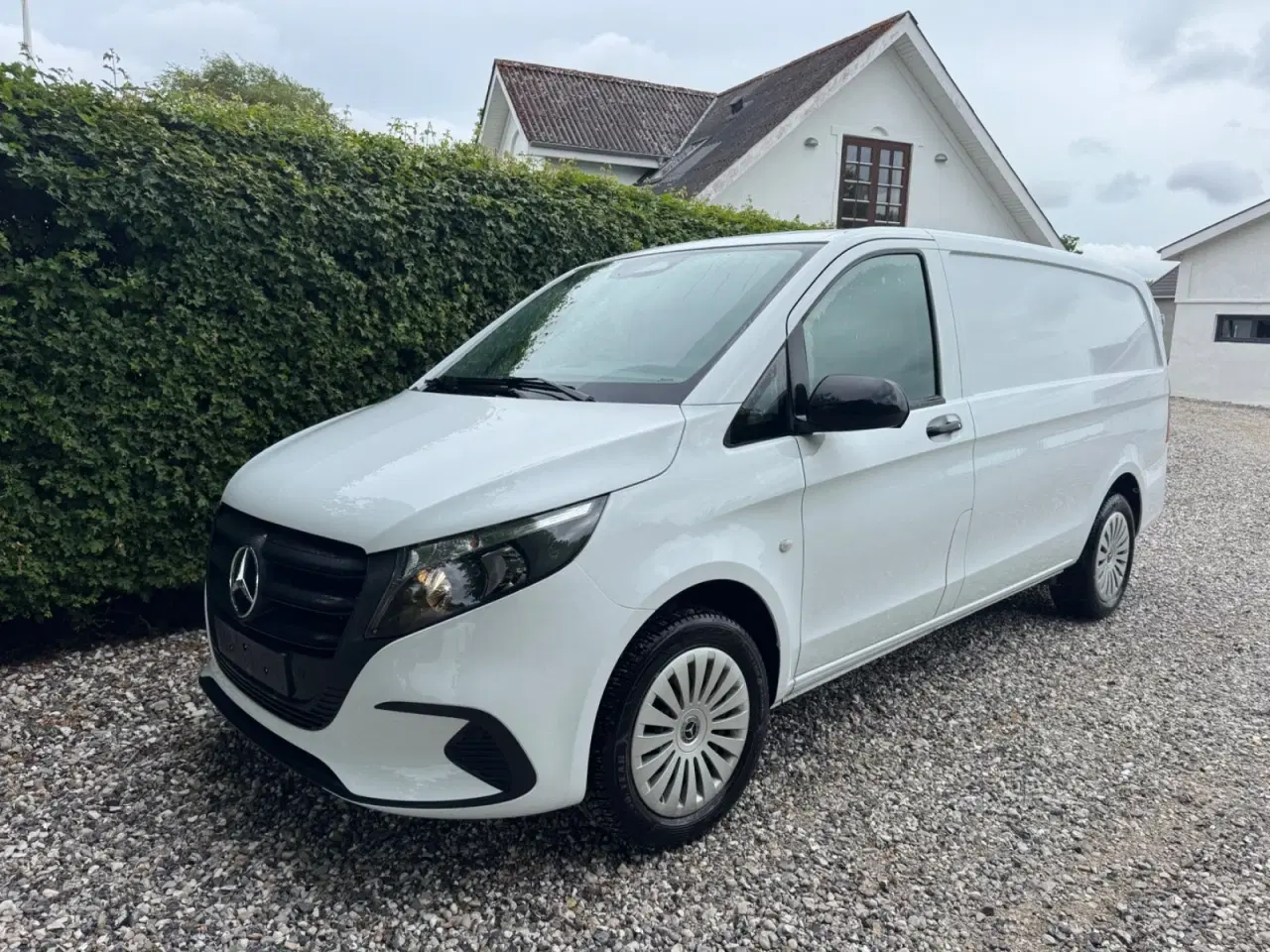 Billede 1 - Mercedes Vito 114 2,0 CDi A2 Kassevogn PRO aut. RWD
