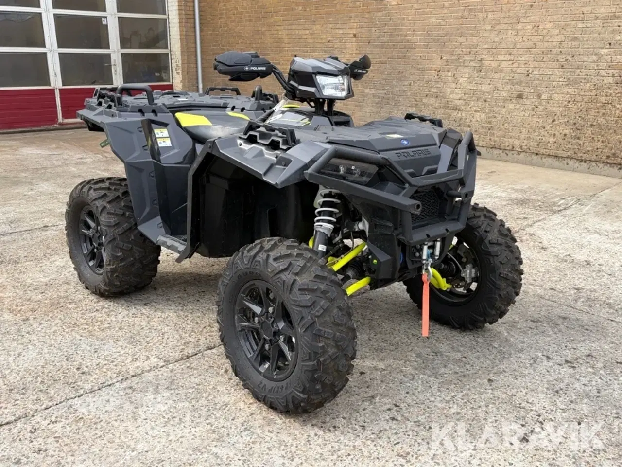Billede 3 - ATV Polaris Sportsman XP 1000 S