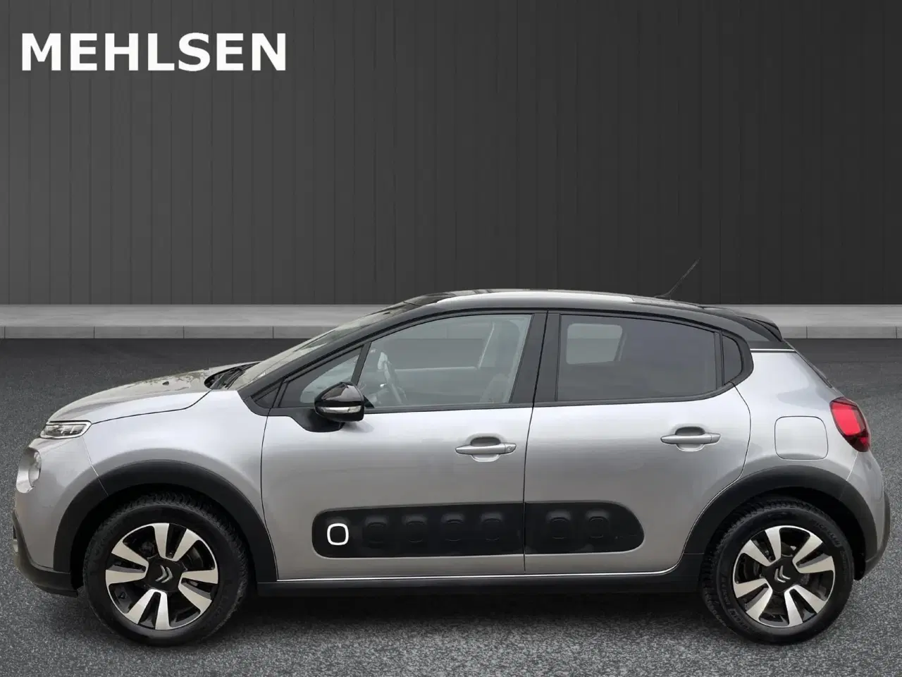 Billede 2 - Citroën C3 1,5 Blue HDi Skyline start/stop 100HK 5d