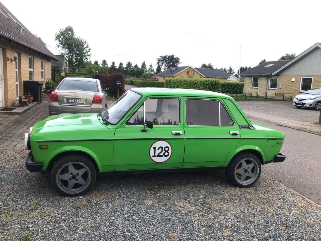 Billede 8 - Fiat 128 1,3 