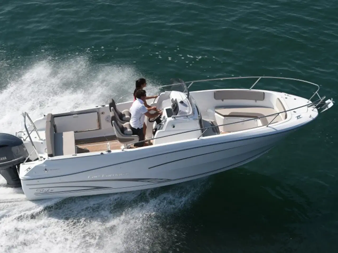 Billede 3 - Jeanneau Cap Camarat 7.5 CC