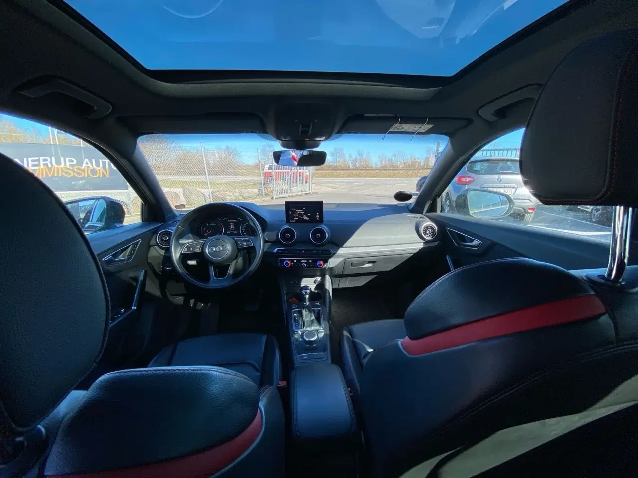 Billede 14 - Audi Q2 2,0 TDI Sport Quat S Tron 190HK 5d 7g Aut.