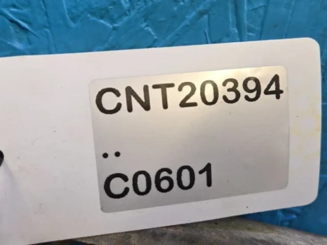 Billede 19 - Claas Mercator 75 Undersold 6531630 (1)