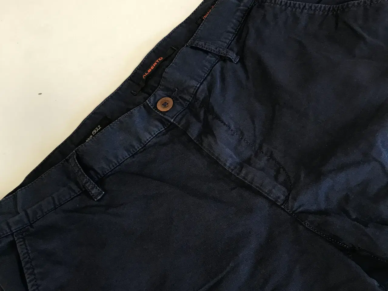 Billede 2 - Ubrugte herre shorts,Alberto str. 35