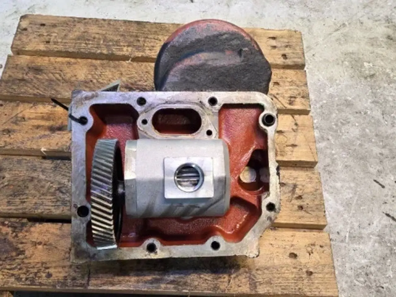 Billede 5 - Massey Ferguson 6290 Hydraulikpumpe 3618001M3