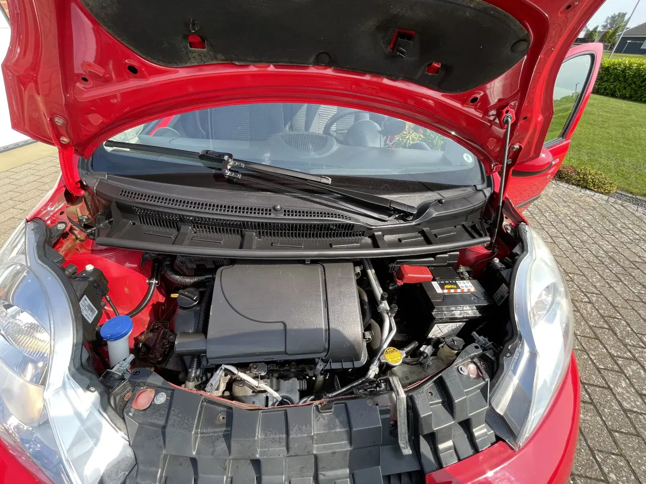 Billede 11 - Peugeot 107  Ekstrem flot, ALLE servise overholdt.