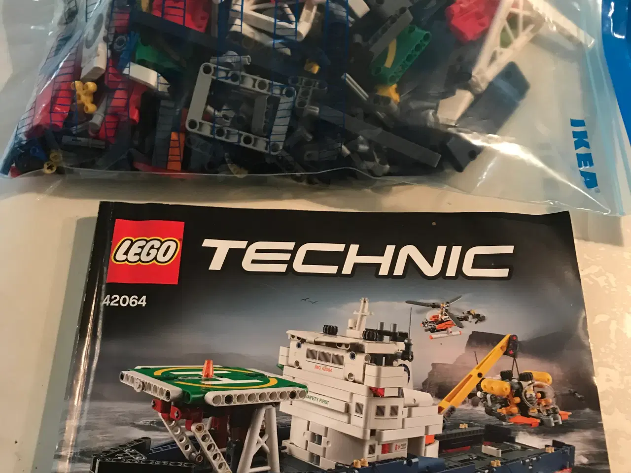 Billede 1 - Lego Model 42064 