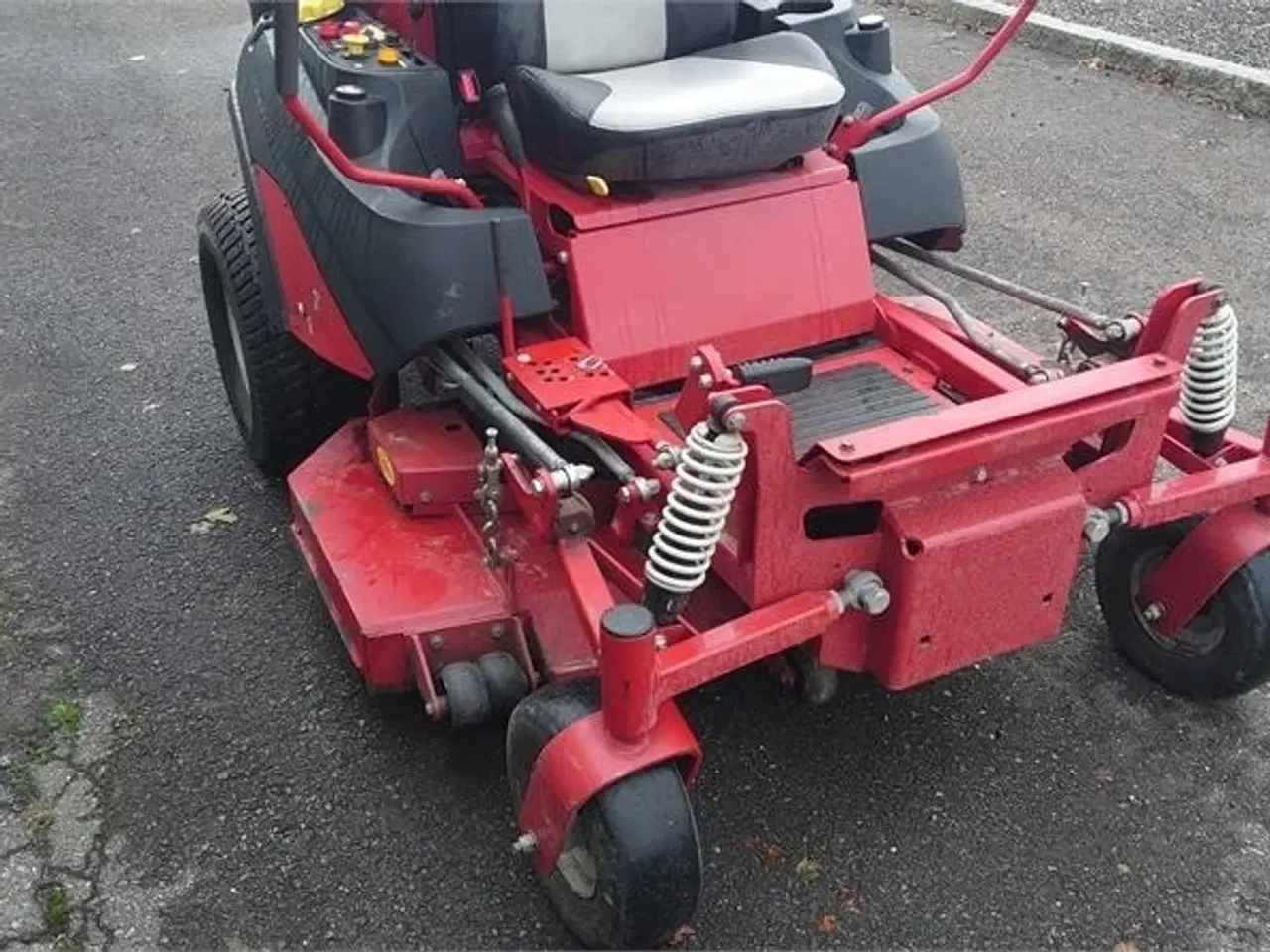 Billede 4 - Ferris ZT 2500 IS