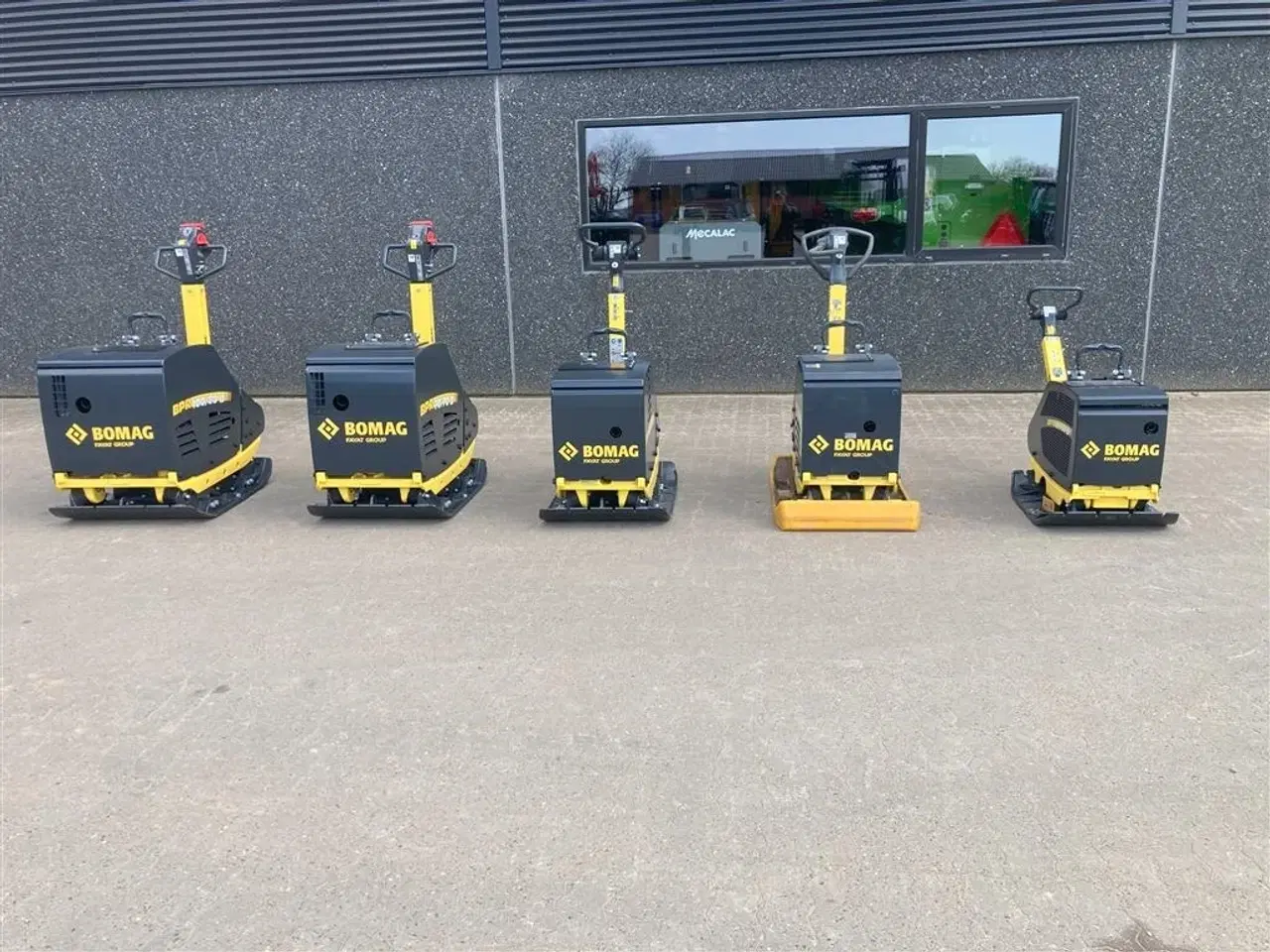Billede 8 - Bomag Alle modeller